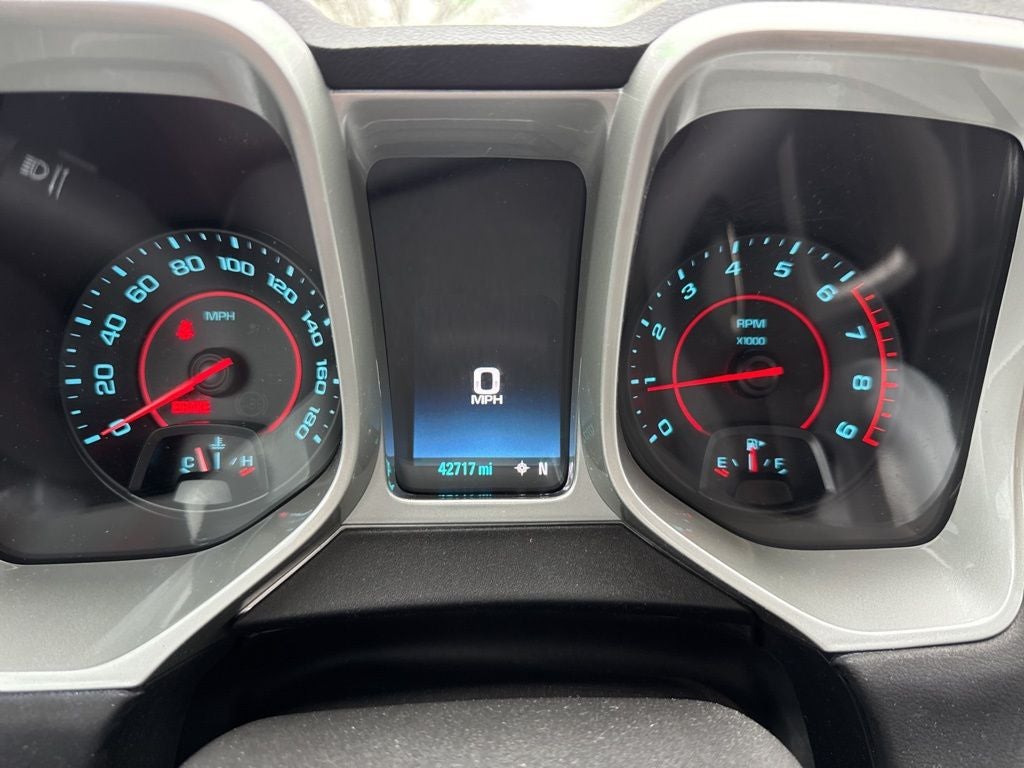 2014 Chevrolet Camaro SS LOW MILEAGE. Performance Upgrades!