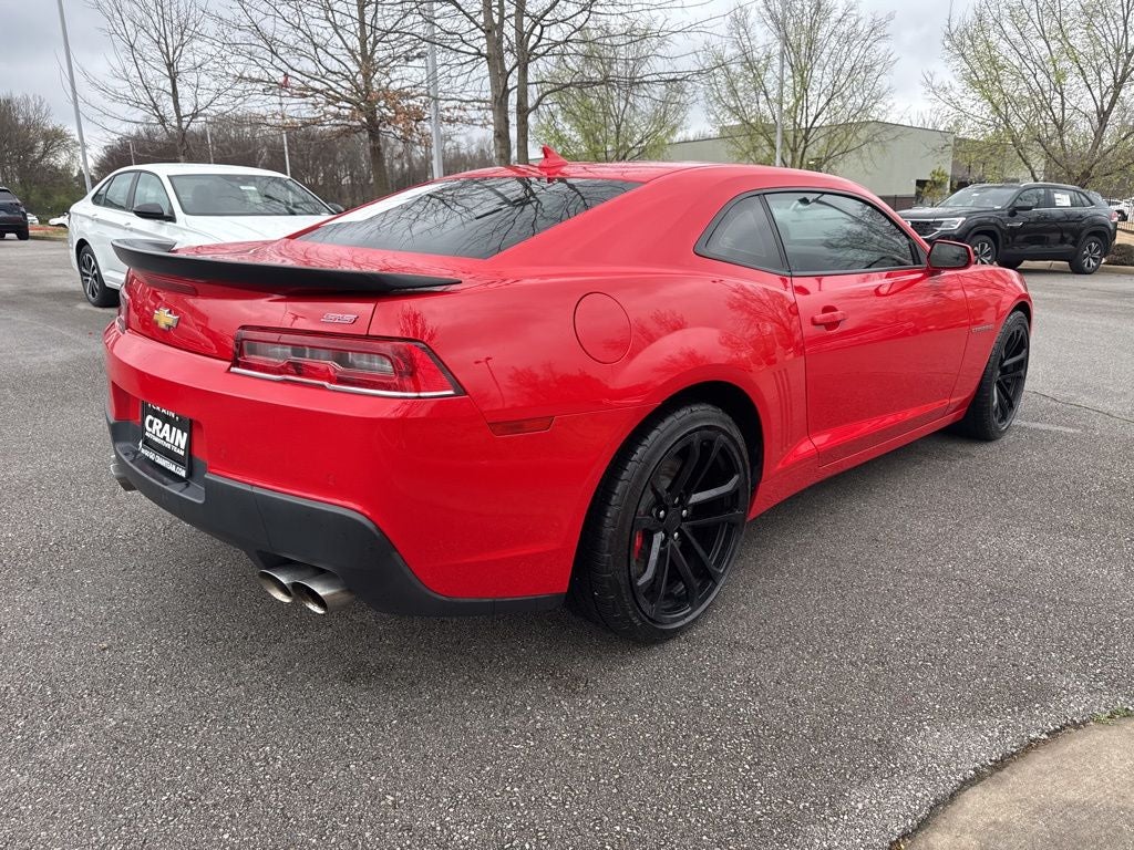 2014 Chevrolet Camaro SS LOW MILEAGE. Performance Upgrades!