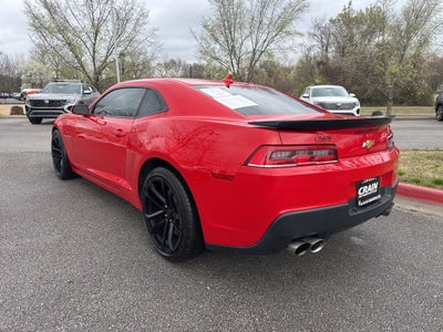 2014 Chevrolet Camaro SS LOW MILEAGE. Performance Upgrades!