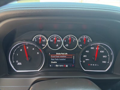 2023 Chevrolet Silverado 2500HD LTZ