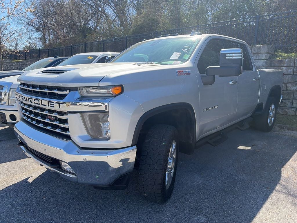 2023 Chevrolet Silverado 2500HD LTZ