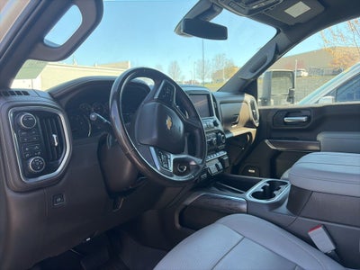 2023 Chevrolet Silverado 2500HD LTZ