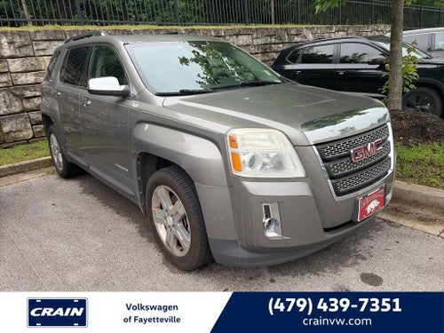 2012 GMC Terrain SLT-2