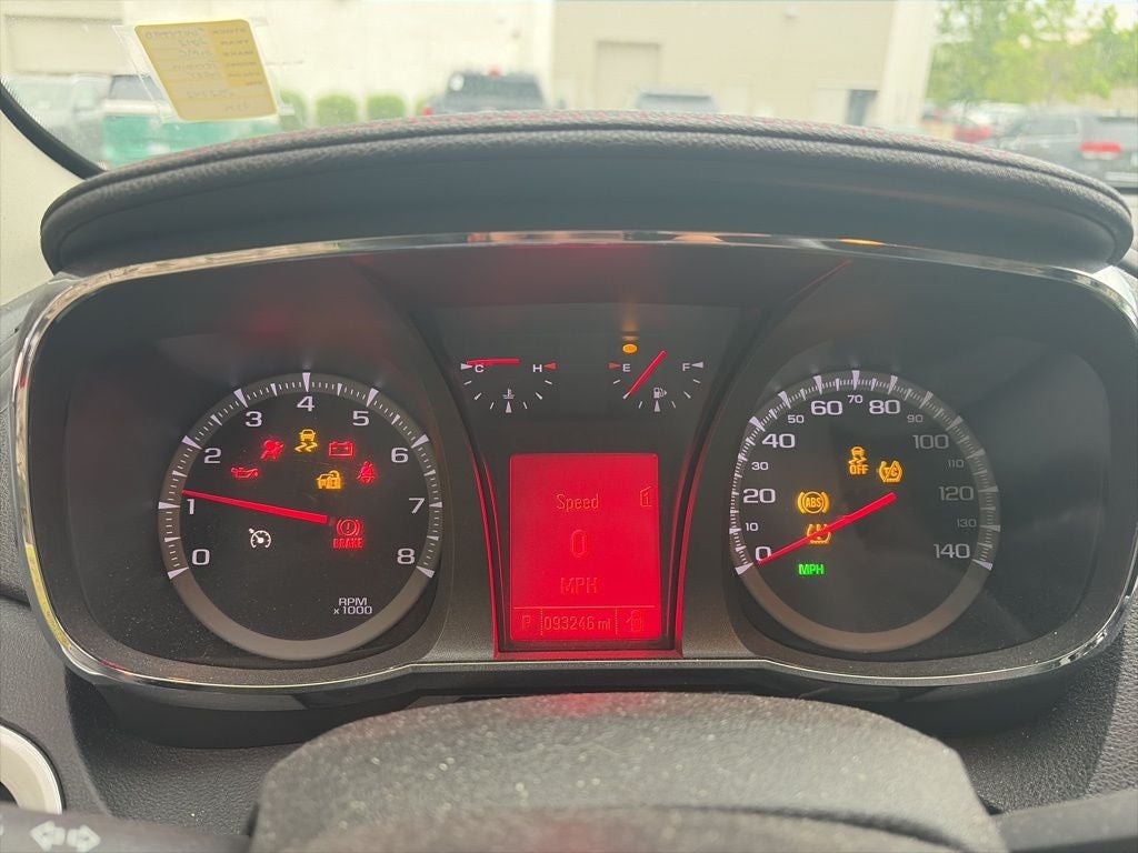 2012 GMC Terrain SLT-2