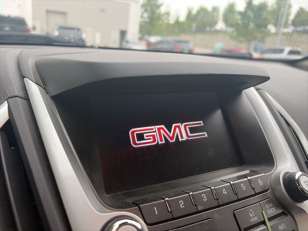 2012 GMC Terrain SLT-2