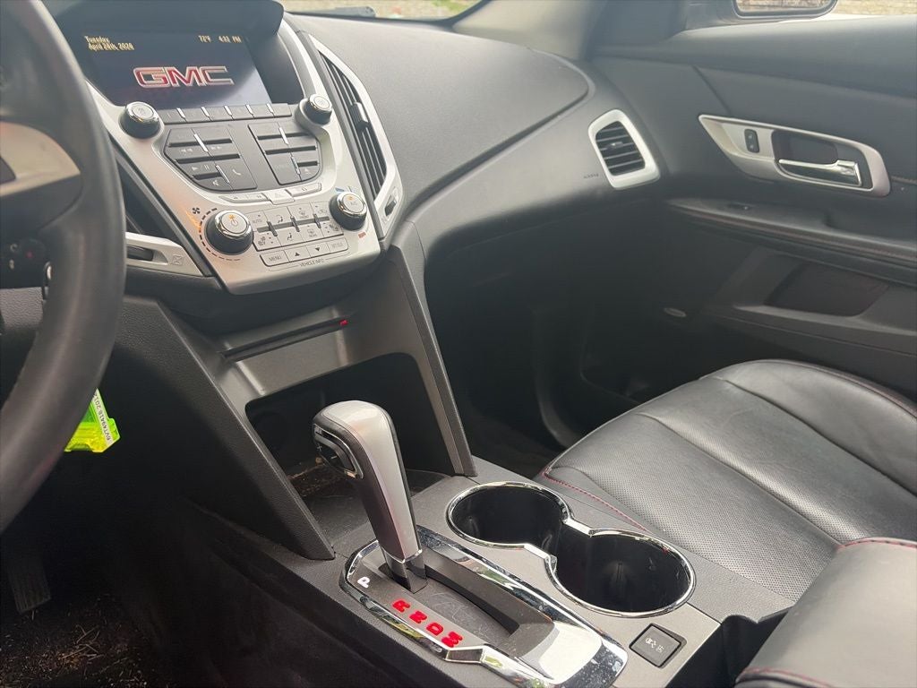 2012 GMC Terrain SLT-2