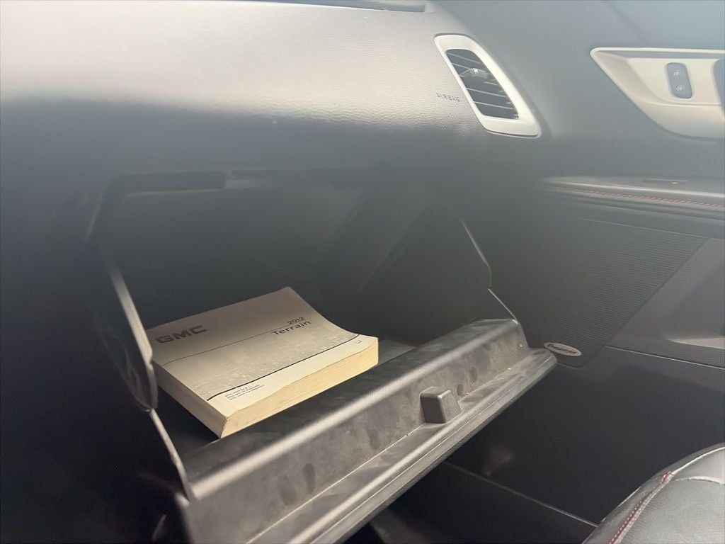 2012 GMC Terrain SLT-2