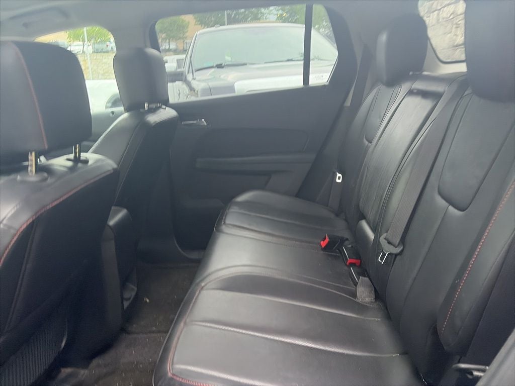 2012 GMC Terrain SLT-2