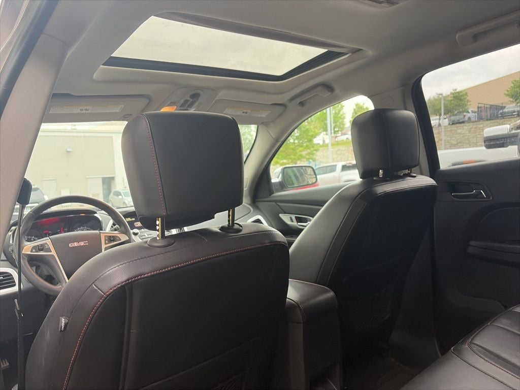 2012 GMC Terrain SLT-2