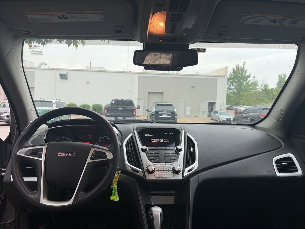 2012 GMC Terrain SLT-2