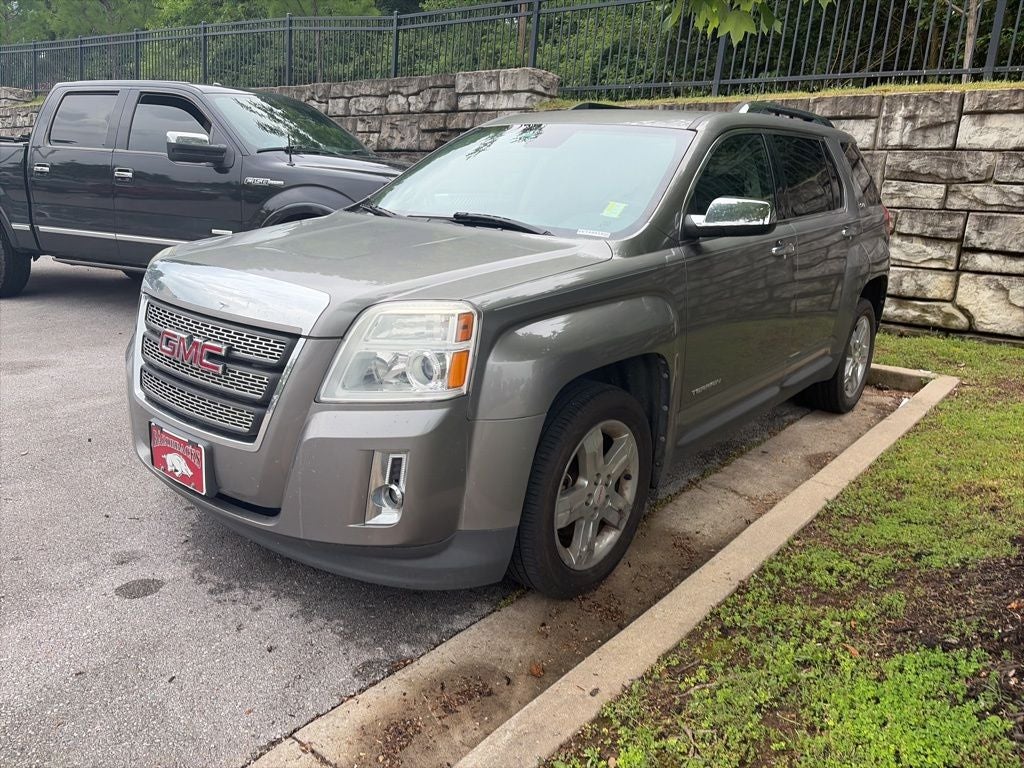 2012 GMC Terrain SLT-2