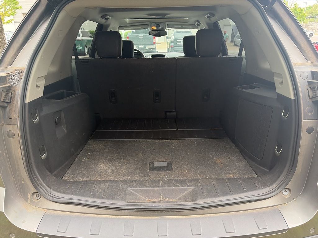 2012 GMC Terrain SLT-2