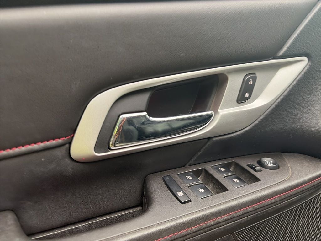 2012 GMC Terrain SLT-2