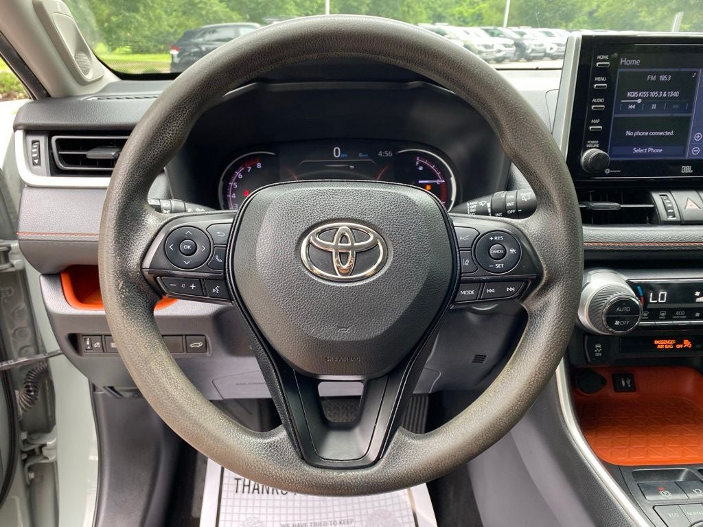 2019 Toyota RAV4 Adventure