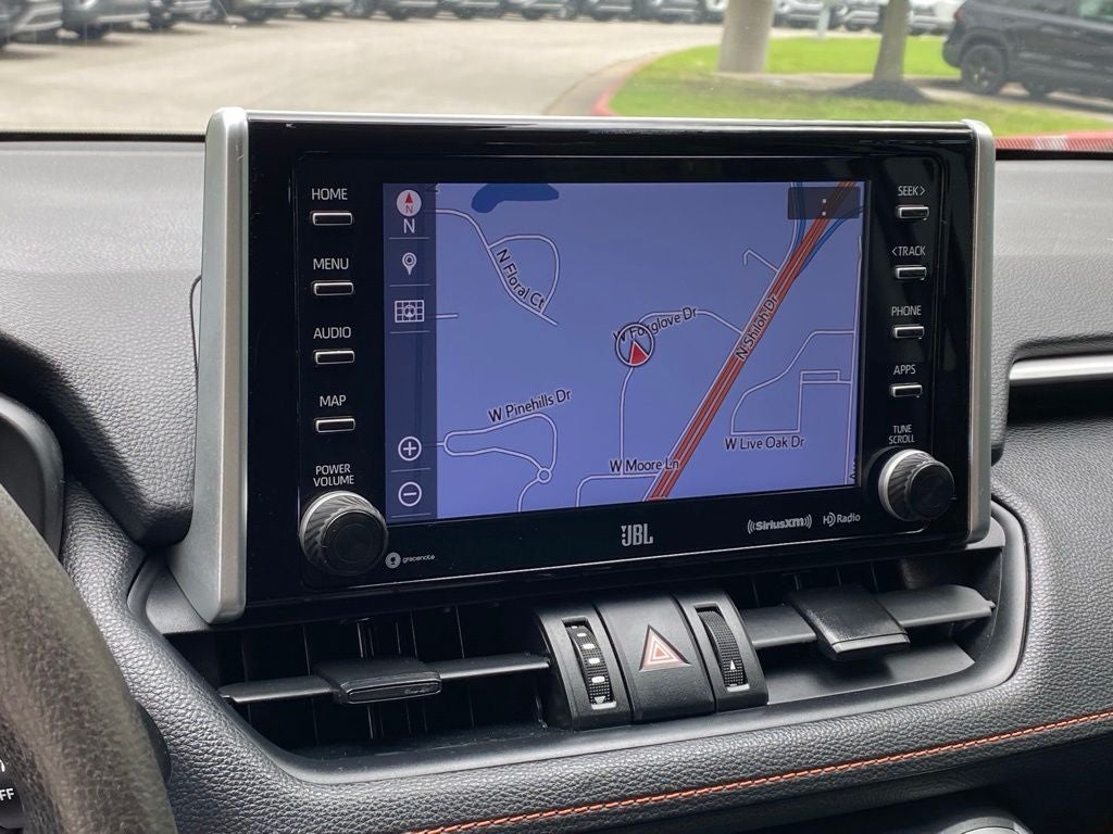 2019 Toyota RAV4 Adventure