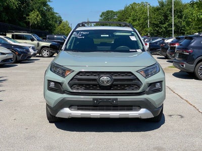 2019 Toyota RAV4 Adventure