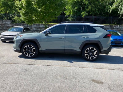 2019 Toyota RAV4 Adventure