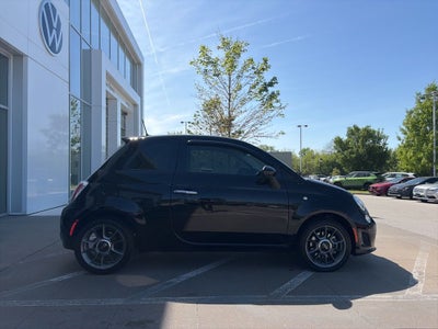 2019 FIAT 500 Pop