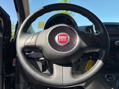 2019 FIAT 500 Pop