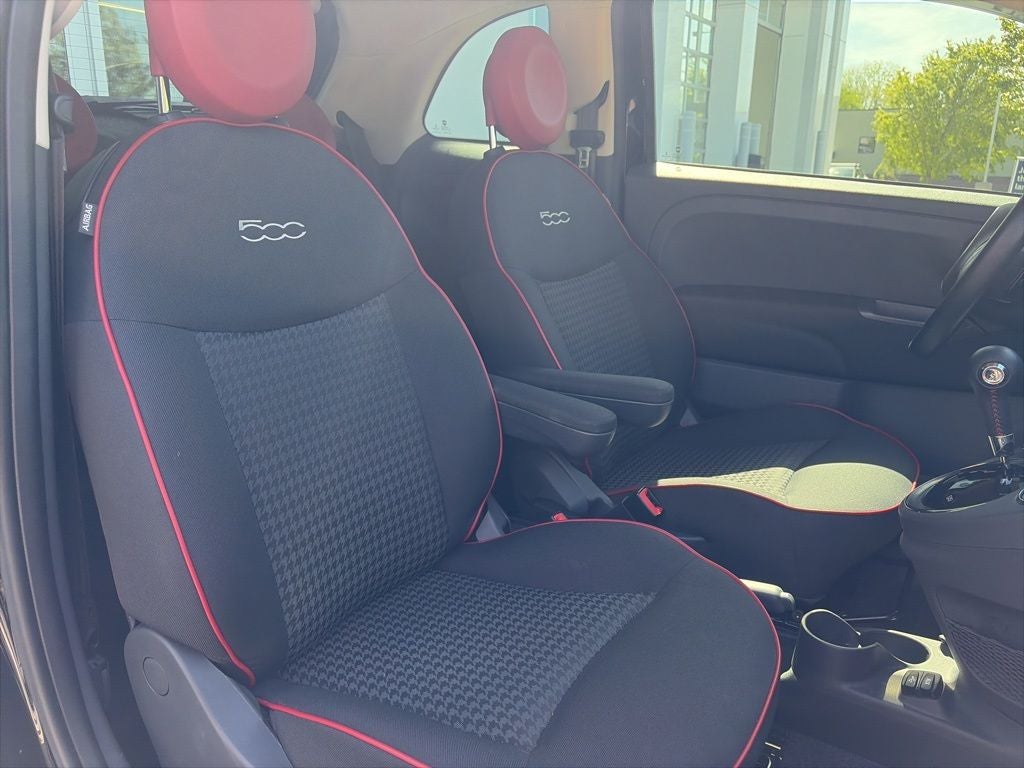 2019 FIAT 500 Pop