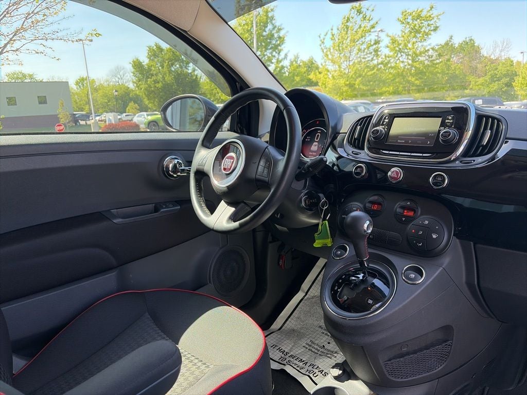 2019 FIAT 500 Pop