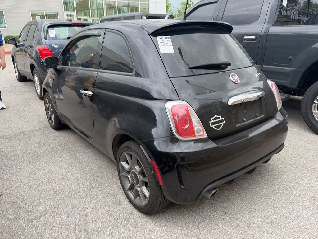 2019 FIAT 500 Pop