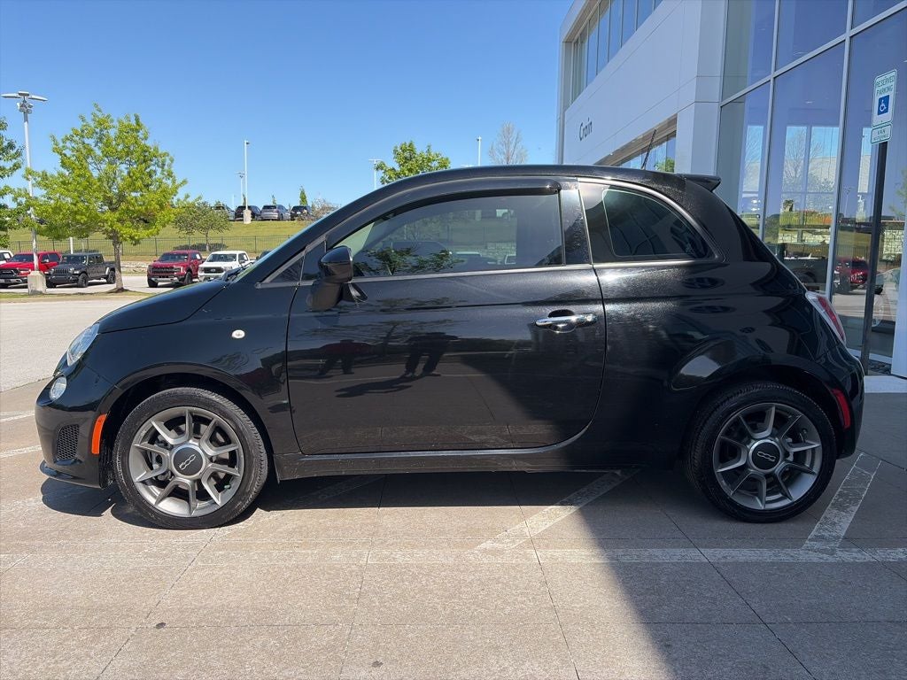 2019 FIAT 500 Pop
