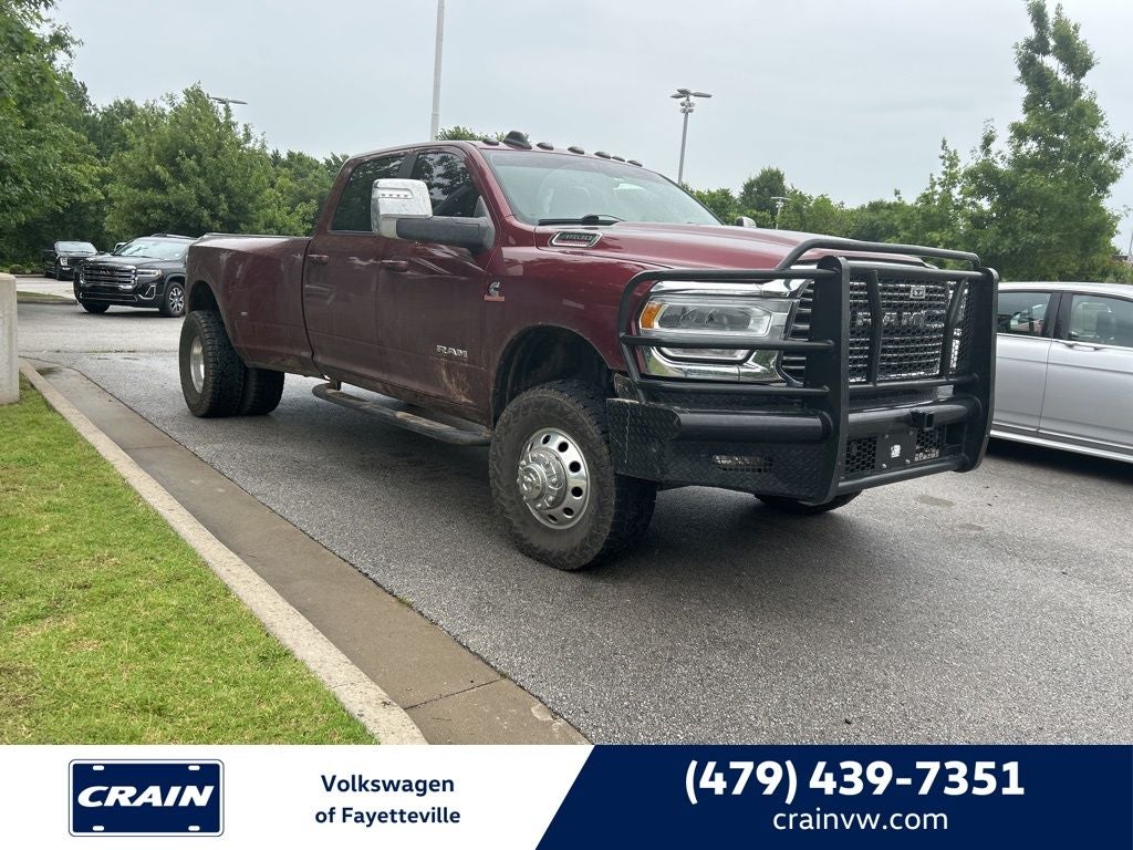 2024 RAM 3500 Laramie