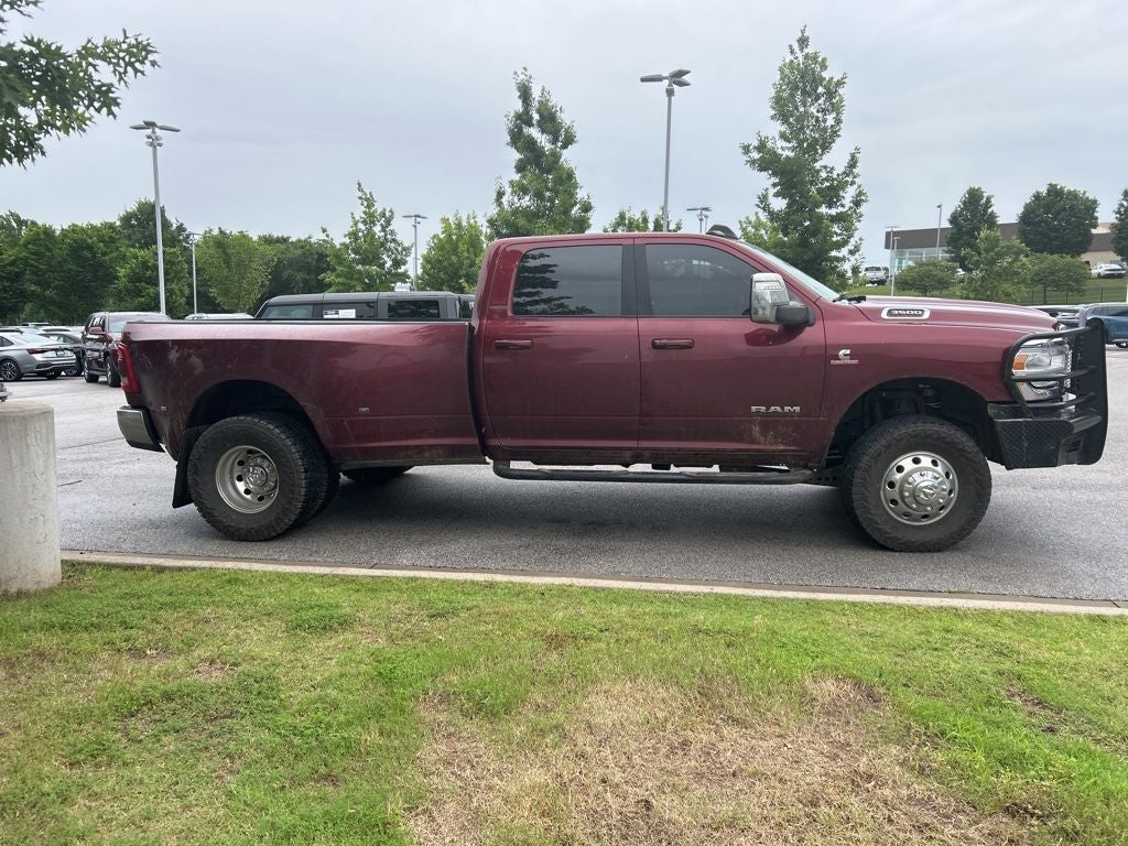 2024 RAM 3500 Laramie