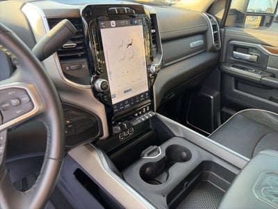 2024 RAM 3500 Laramie