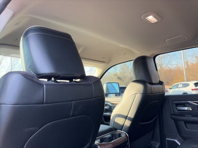 2024 RAM 3500 Laramie