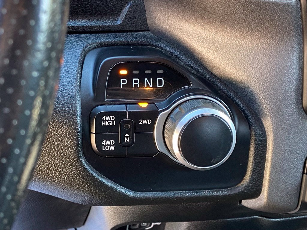 2021 RAM 2500 Big Horn