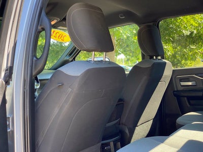 2021 RAM 2500 Big Horn