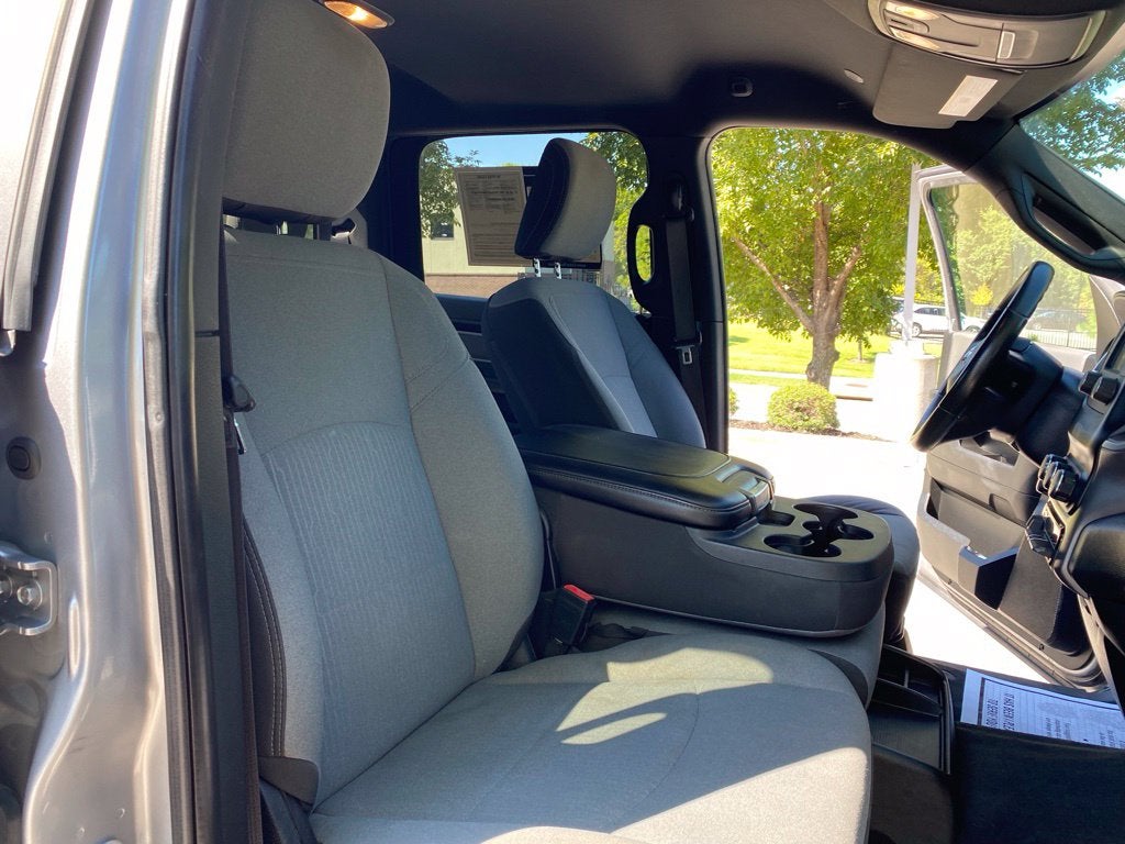 2021 RAM 2500 Big Horn