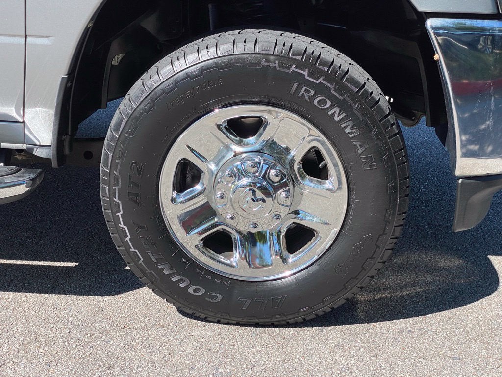 2021 RAM 2500 Big Horn