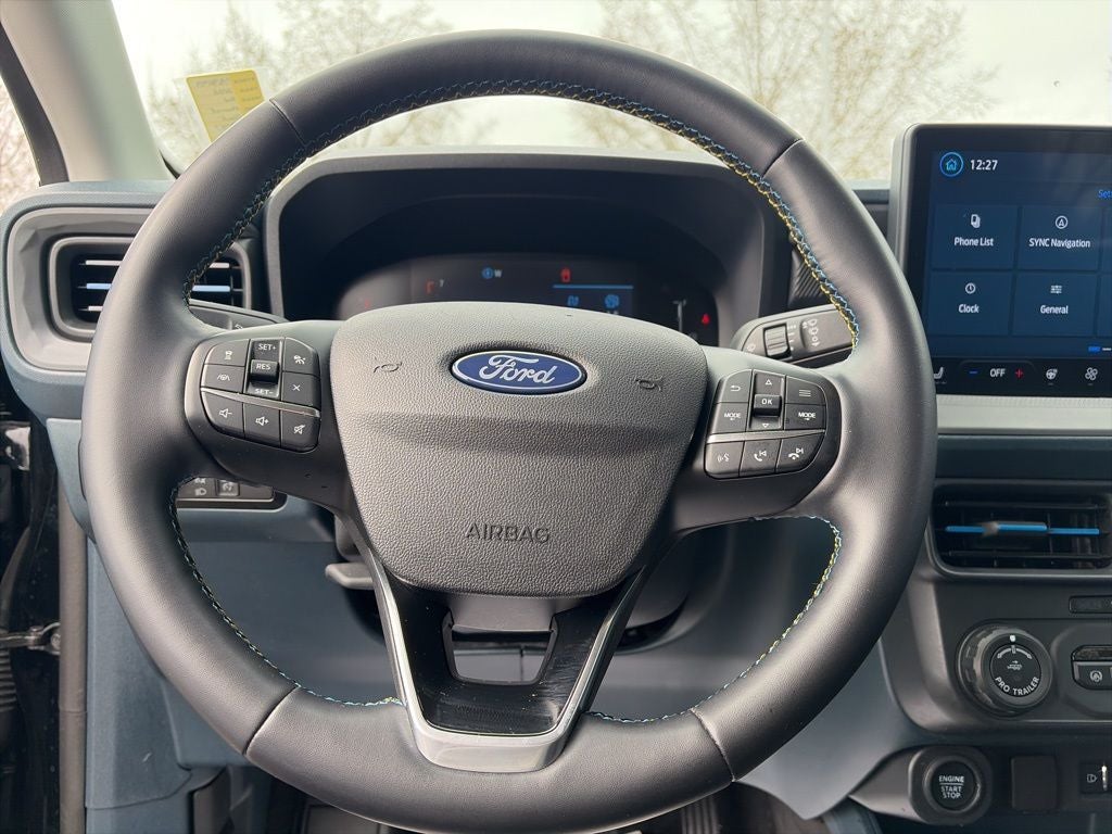 2025 Ford Maverick Lobo High LEATHER, ROOF, LOADED!