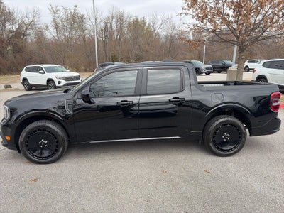 2025 Ford Maverick Lobo High
