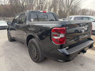 2025 Ford Maverick Lobo High