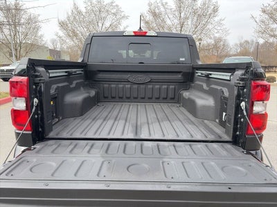 2025 Ford Maverick Lobo High