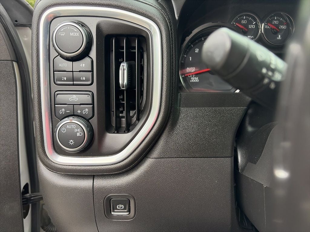 2021 Chevrolet Silverado 1500 LT LT1