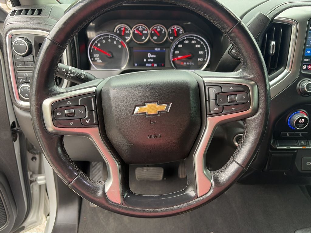 2021 Chevrolet Silverado 1500 LT LT1