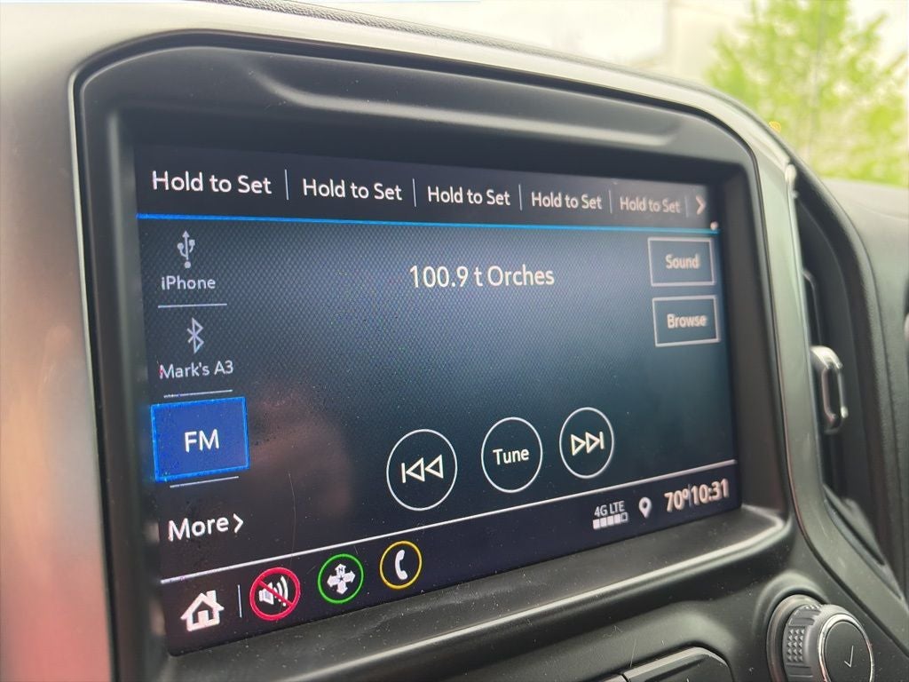 2021 Chevrolet Silverado 1500 LT LT1