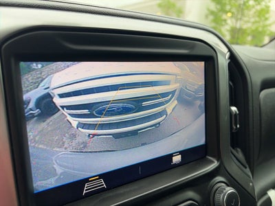 2021 Chevrolet Silverado 1500 LT LT1