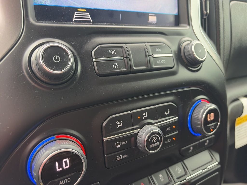 2021 Chevrolet Silverado 1500 LT LT1