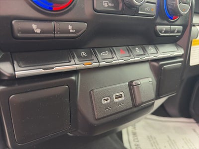 2021 Chevrolet Silverado 1500 LT LT1