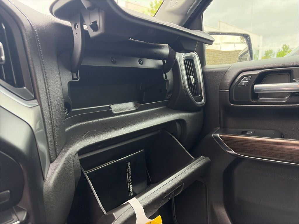 2021 Chevrolet Silverado 1500 LT LT1