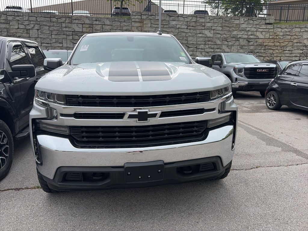 2021 Chevrolet Silverado 1500 LT LT1