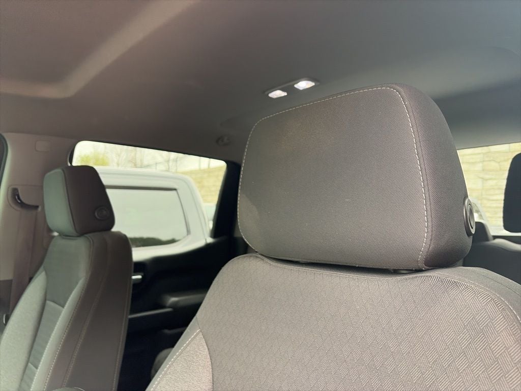 2021 Chevrolet Silverado 1500 LT LT1