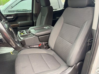 2021 Chevrolet Silverado 1500 LT LT1