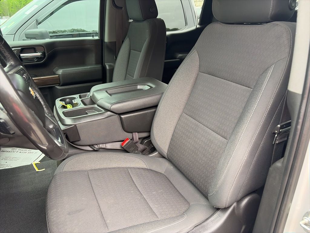 2021 Chevrolet Silverado 1500 LT LT1